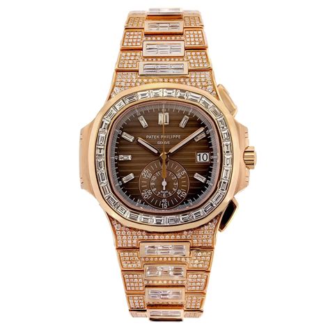 patek philippe mens rose gold